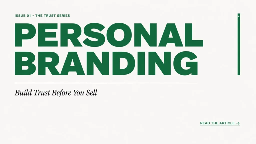 personal branding best dihital marketer in kannur